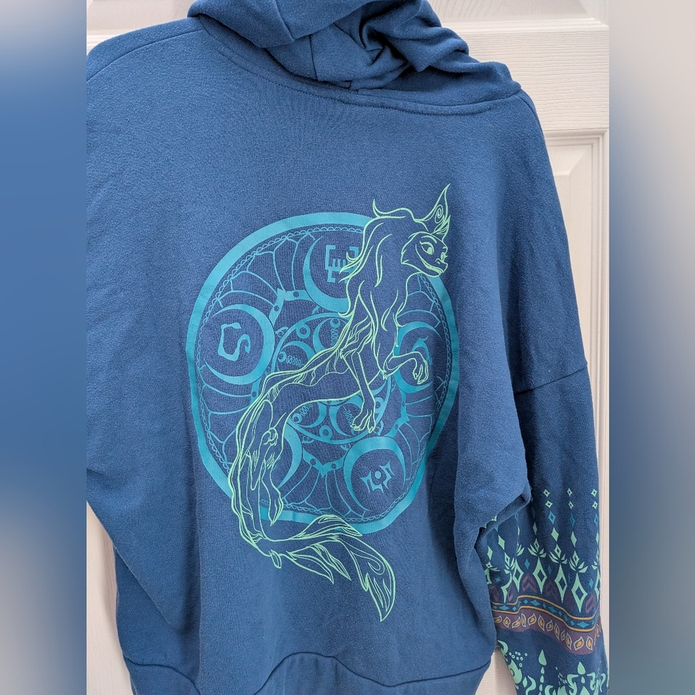 Disney Raya Sweatshirt - Picture 3 of 7